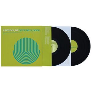 Stereolab - Dots And Loops  LP LP